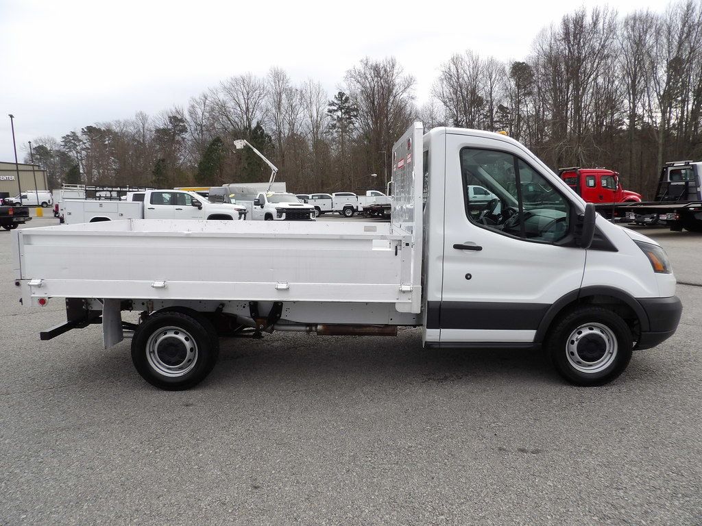 Used 2017 Ford Transit 250 138 RWD image 6