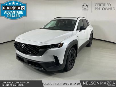 Certified 2025 MAZDA CX-50 AWD 2.5 Hybrid w/ Weather Package