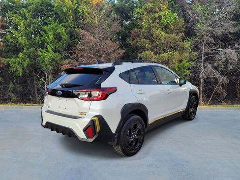 Certified 2025 Subaru Crosstrek 2.5i Sport w/ Crosstrek Mirror Package AWD/4WD image 17