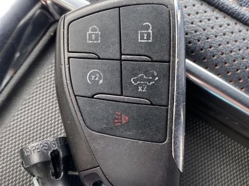 Used 2022 Chevrolet Silverado 1500 High Country image 28