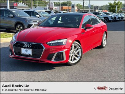 Used 2024 Audi A5 2.0T Premium Plus