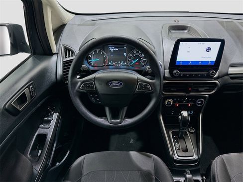 Used 2021 Ford EcoSport SE image 22