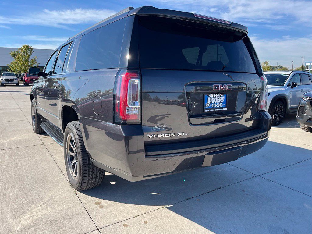 Used 2018 GMC Yukon XL SLT w/ Premium Edition AWD/4WD image 7