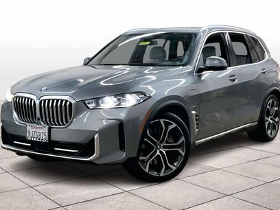 Used 2024 BMW X5 xDrive50e w/ Premium Package