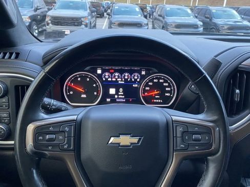 Used 2023 Chevrolet Silverado 3500 High Country w/ Z71 Off-Road Package image 15