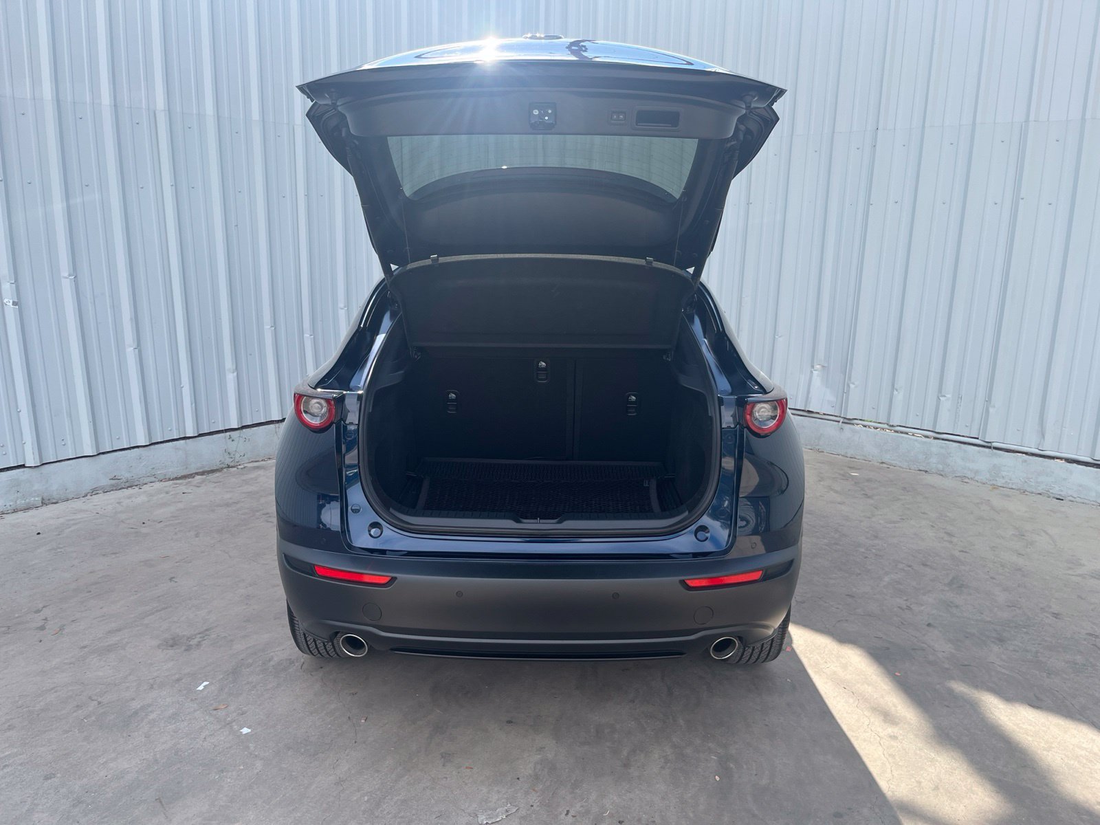 Certified 2026 MAZDA CX-30 2.5 Turbo AWD/4WD image 9