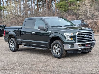 Used 2015 Ford F150 XLT w/ Equipment Group 302A Luxury