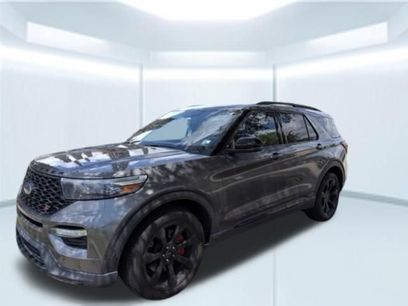 Used 2022 Ford Explorer ST w/ Equipment Group 401A