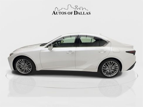 Used 2023 Lexus IS 300 AWD w/ Premium Package image 6