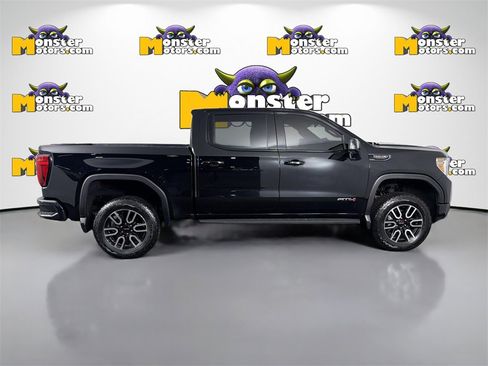 Used 2021 GMC Sierra 1500 AT4 w/ AT4 Premium Package image 4