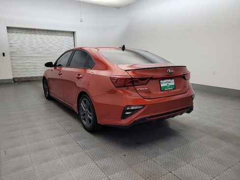 Used 2020 Kia Forte GT-Line w/ GT-Line Premium Package FWD image 5