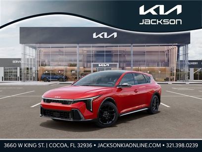 New 2026 Kia K4 GT-Line Turbo