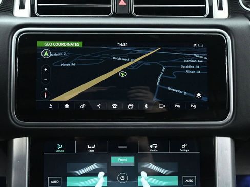 Used 2020 Land Rover Range Rover Long Wheelbase HSE image 33