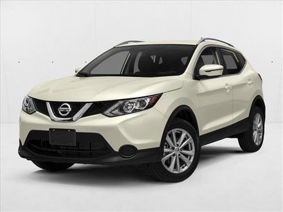 Used 2017 Nissan Rogue Sport S w/ S Appearance Package