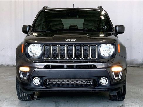 Used 2021 Jeep Renegade Latitude w/ Convenience Group image 3