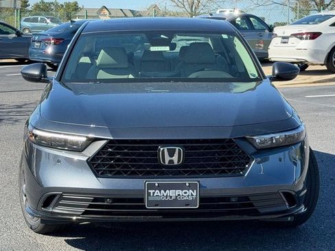 New 2026 Honda Accord EX-L image 3