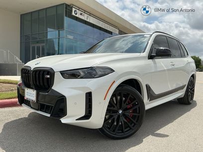 Certified 2025 BMW X5 M60i