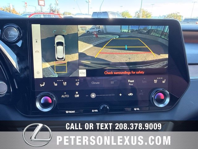 New 2026 Lexus RX 350 Premium Plus w/ Convenience Package AWD/4WD image 17