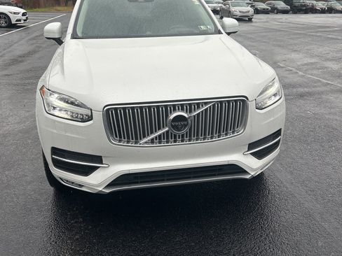Used 2019 Volvo XC90 T6 Inscription w/ Advanced Package image 9