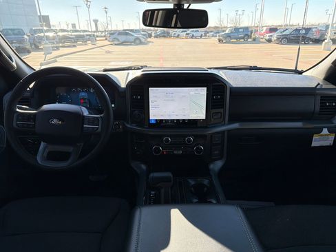 New 2025 Ford F150 XLT w/ Equipment Group 302A MID image 12