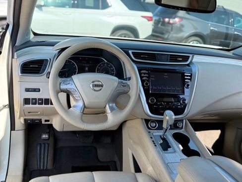 Used 2016 Nissan Murano SL w/ SL Technology Package AWD/4WD image 7