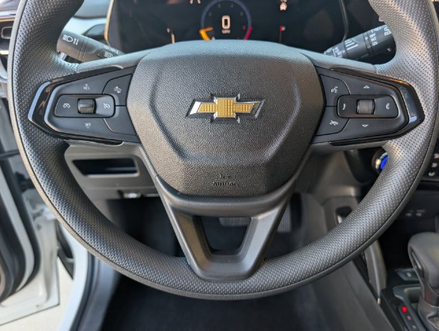 Used 2025 Chevrolet TrailBlazer LT FWD image 14