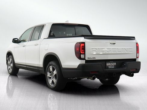 Used 2025 Honda Ridgeline RTL image 3
