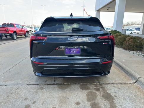 Used 2024 Chevrolet Blazer EV RS image 9