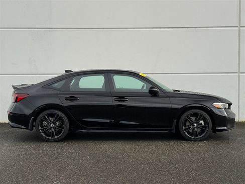 Used 2026 Honda Civic Si image 8