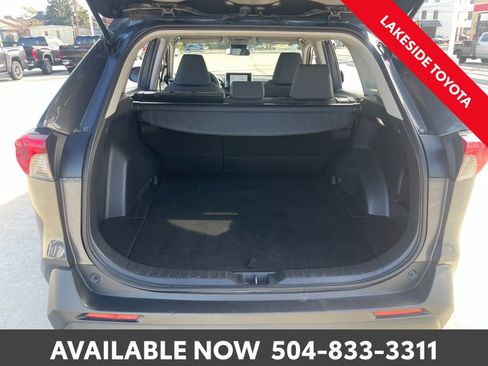 Used 2024 Toyota RAV4 XLE image 14