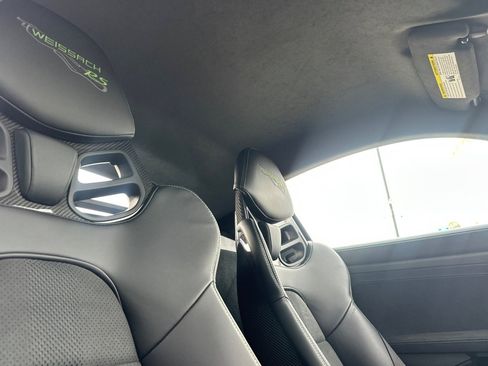 Used 2025 Porsche 718 Cayman GT4 RS image 16