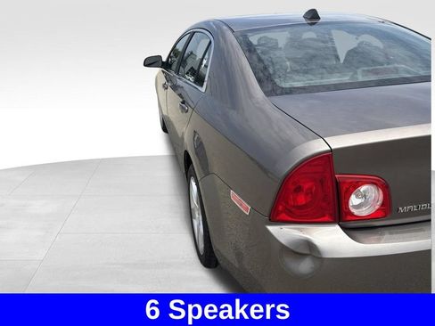 Used 2012 Chevrolet Malibu LS FWD image 4