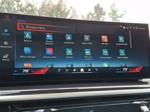 Used 2025 BMW X6 M60i image 10