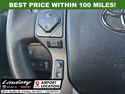 Used 2023 Toyota Tacoma TRD Off-Road image 40