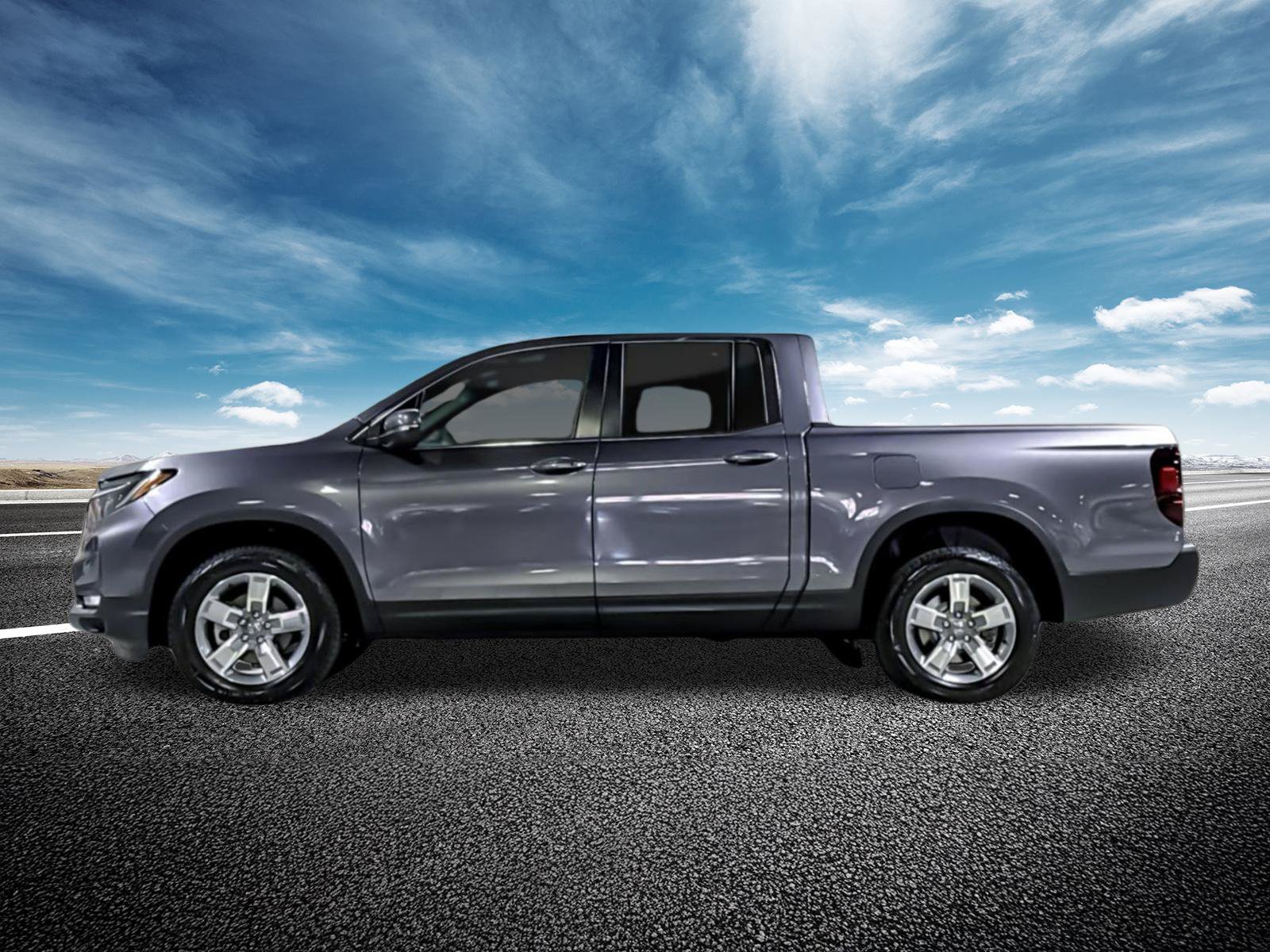 New 2026 Honda Ridgeline RTL image 6