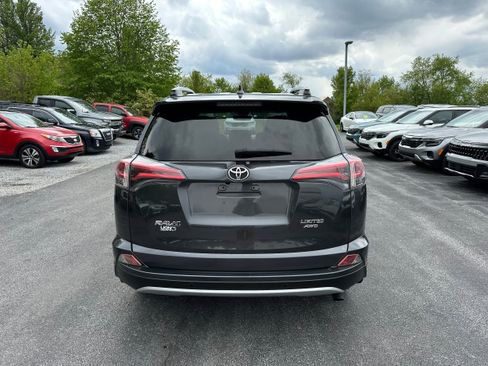 Used 2016 Toyota RAV4 Limited AWD/4WD image 6