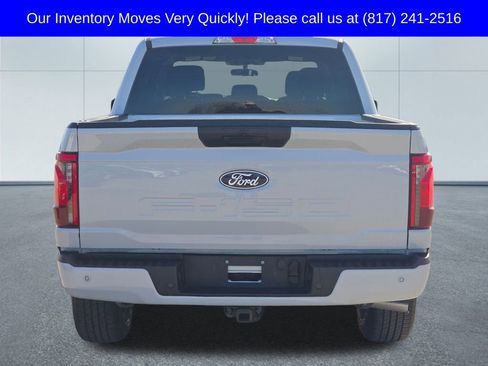 Used 2025 Ford F150 STX w/ Equipment Group 200A image 6