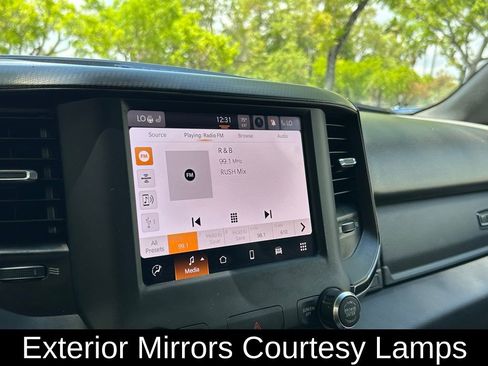 Used 2023 RAM 1500 Big Horn image 24