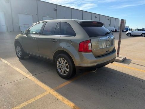 Used 2013 Ford Edge Limited w/ Canadian Touring Pkg AWD/4WD image 3