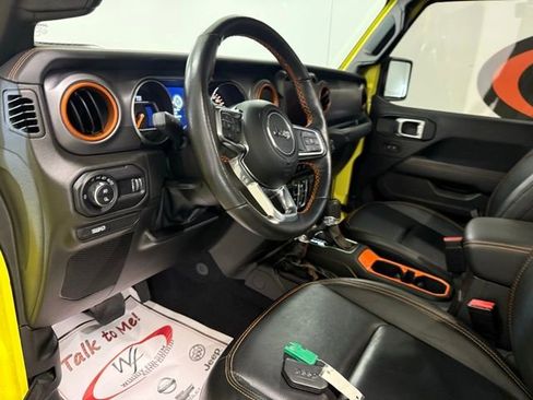 Used 2023 Jeep Gladiator Mojave w/ LED Lighting Group image 12