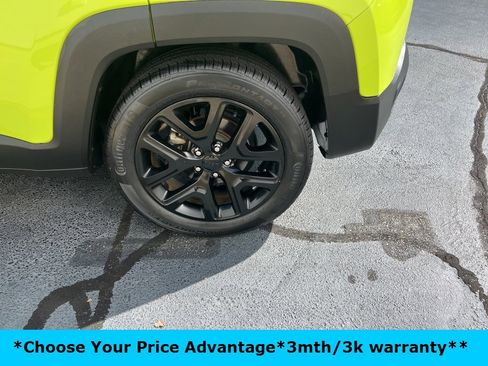 Certified 2017 Jeep Renegade Altitude image 10