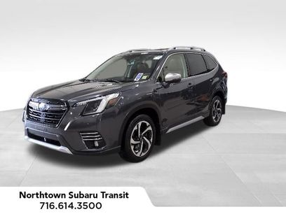 Certified 2023 Subaru Forester Touring