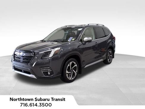 Certified 2023 Subaru Forester Touring image 1