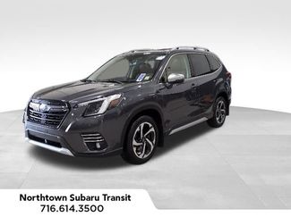 Certified 2023 Subaru Forester Touring video 1