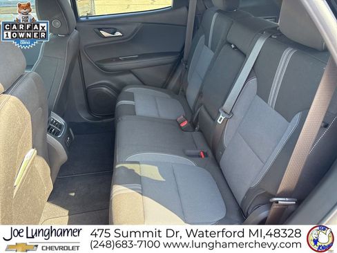 Used 2024 Chevrolet Blazer LT w/ Convenience Package image 13