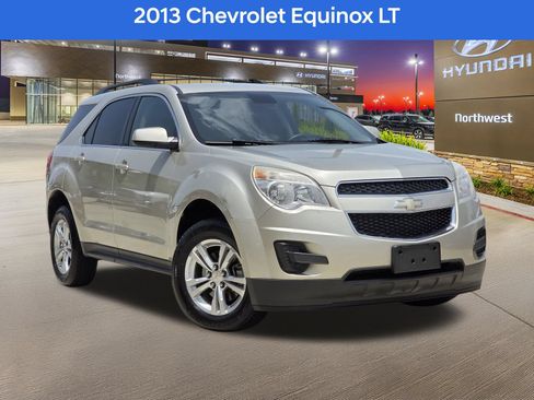 Used 2013 Chevrolet Equinox LT w/ Driver Convenience Package FWD image 1