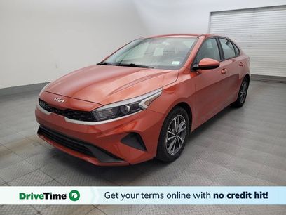 Used 2023 Kia Forte LXS