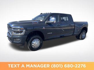 New 2026 RAM 3500 Laramie w/ Max Tow Package AWD/4WD video 1