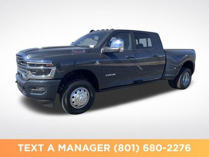 New 2026 RAM 3500 Laramie w/ Max Tow Package