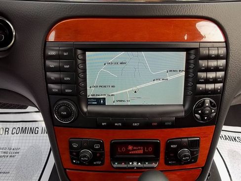 Used 2004 Mercedes-Benz S 430 4MATIC image 7